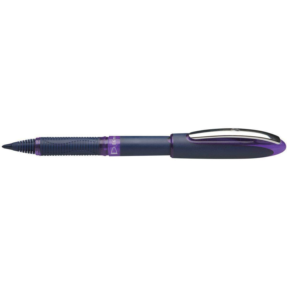 Schneider Tintenroller One Business, 0,6 mm, violett