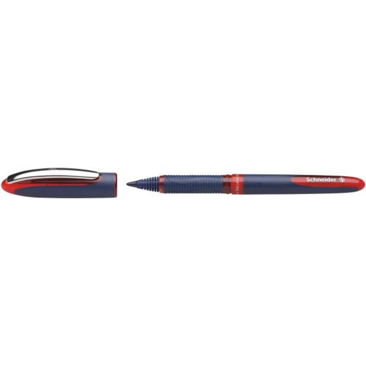 Schneider Tintenroller One Business, 0,6 mm, rot