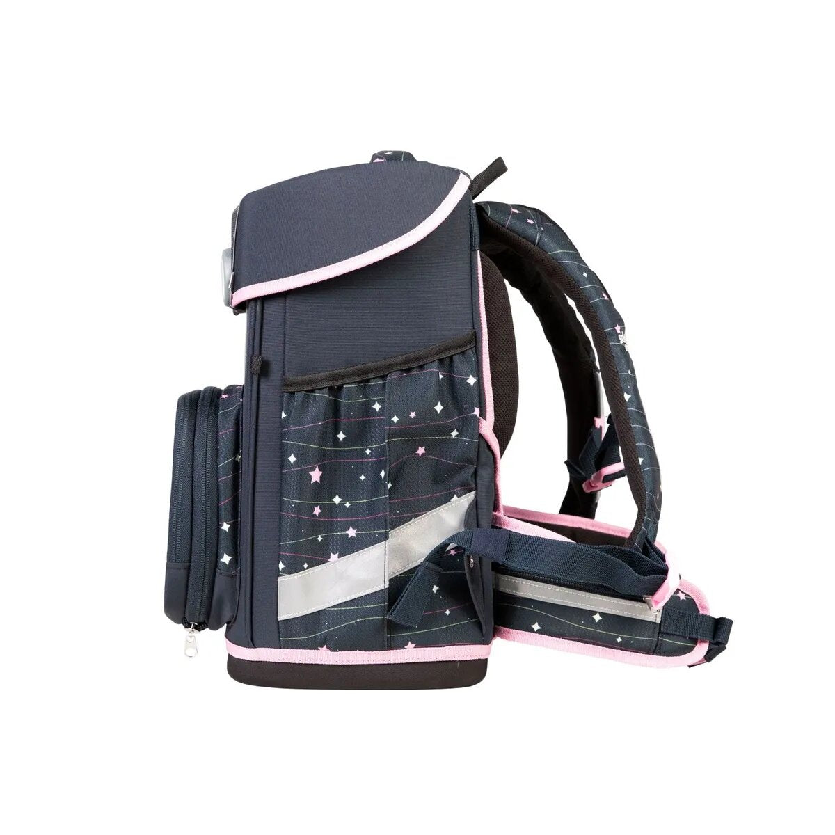 School-Mood Champion Pro Ella (Pony), 7-tlg. Schulranzenset