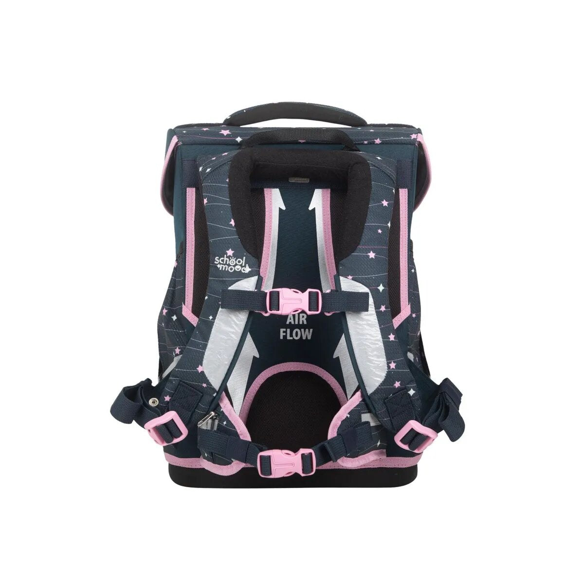 School-Mood Champion Pro Ella (Pony), 7-tlg. Schulranzenset