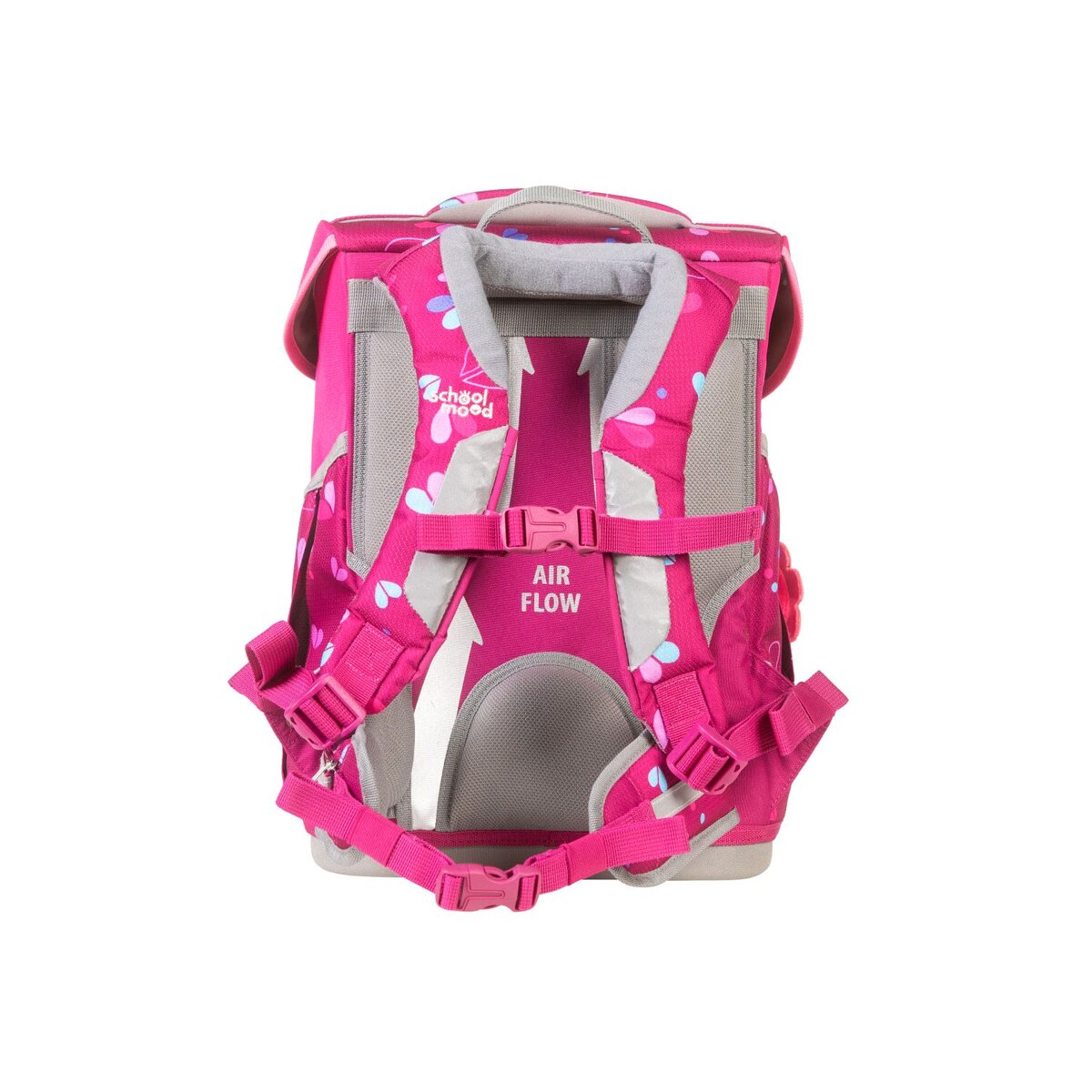 School-Mood Champion Pro Klara (Häschen), 7-tlg. Schulranzenset