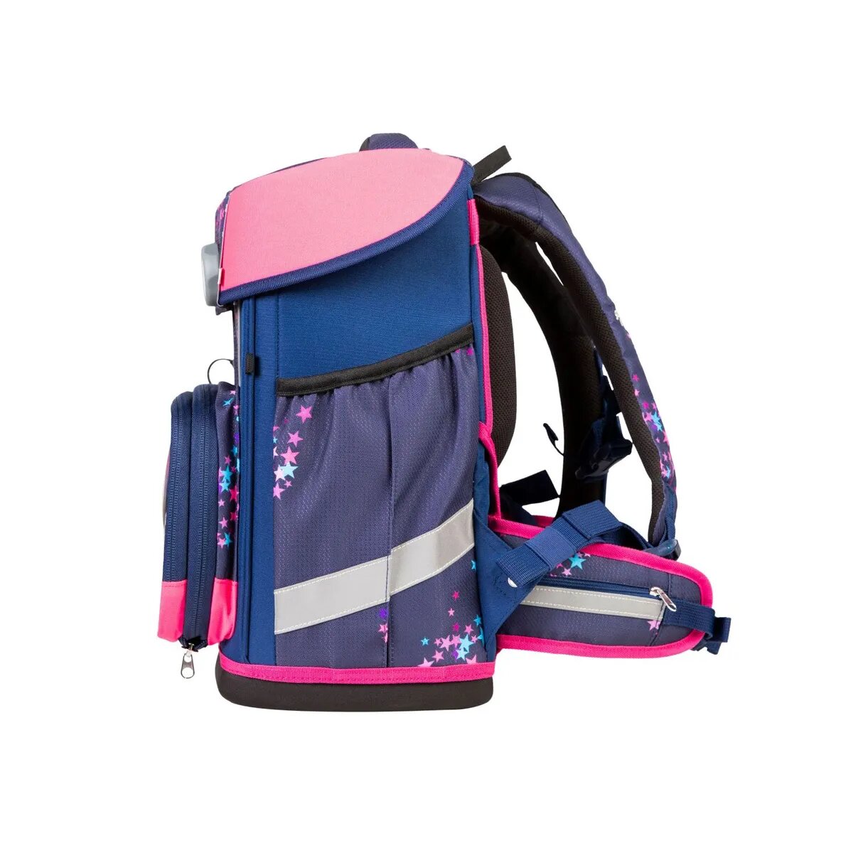 School-Mood Champion Pro Leni (Hund), 7-tlg. Schulranzenset