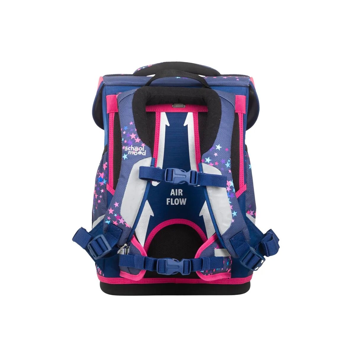 School-Mood Champion Pro Leni (Hund), 7-tlg. Schulranzenset