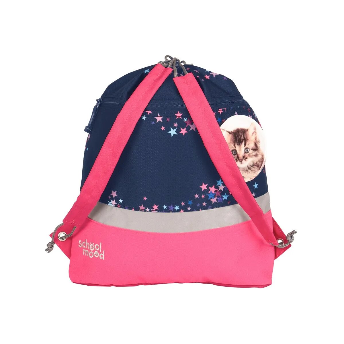 School-Mood Champion Pro Leni (Hund), 7-tlg. Schulranzenset