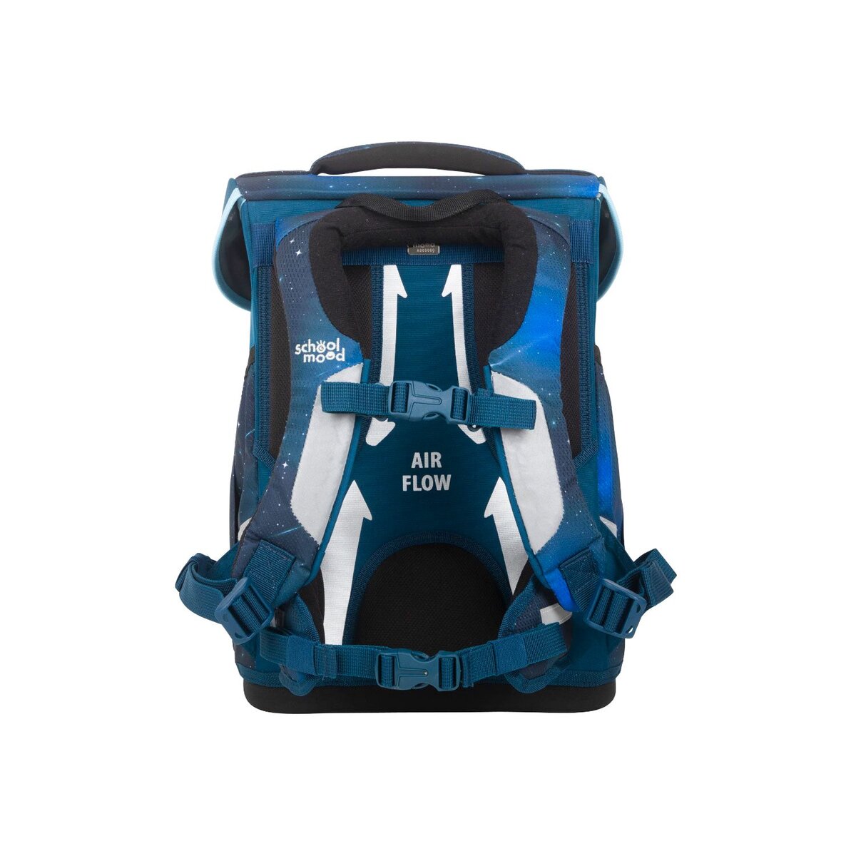 School-Mood Champion Pro Moritz (Weltall), 7-tlg. Schulranzenset