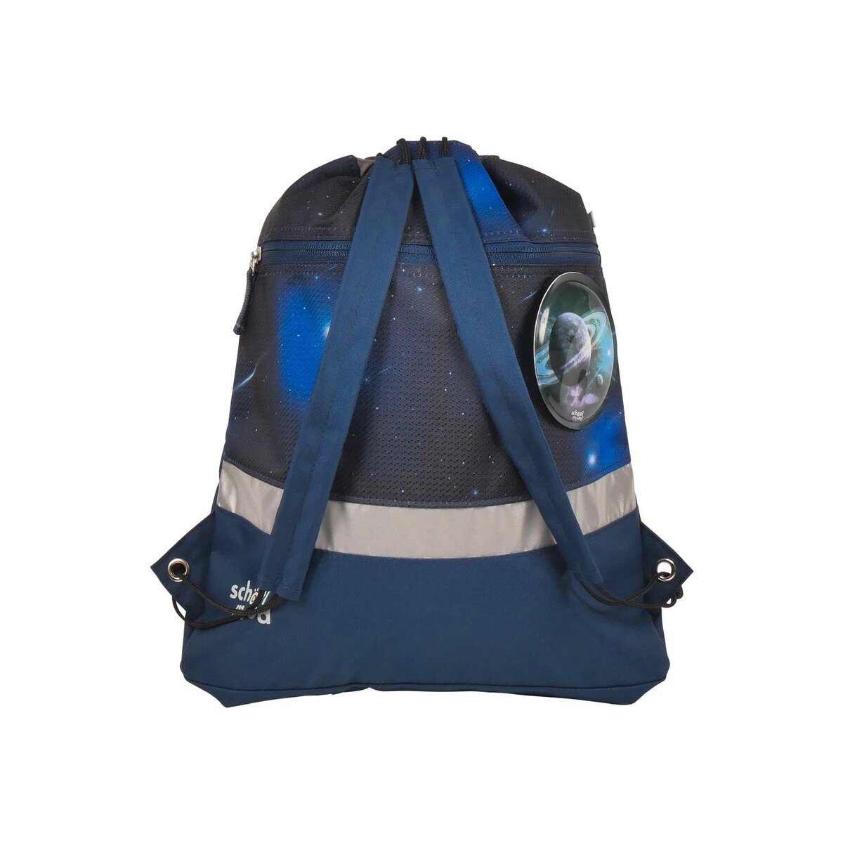 School-Mood Champion Pro Moritz (Weltall), 7-tlg. Schulranzenset