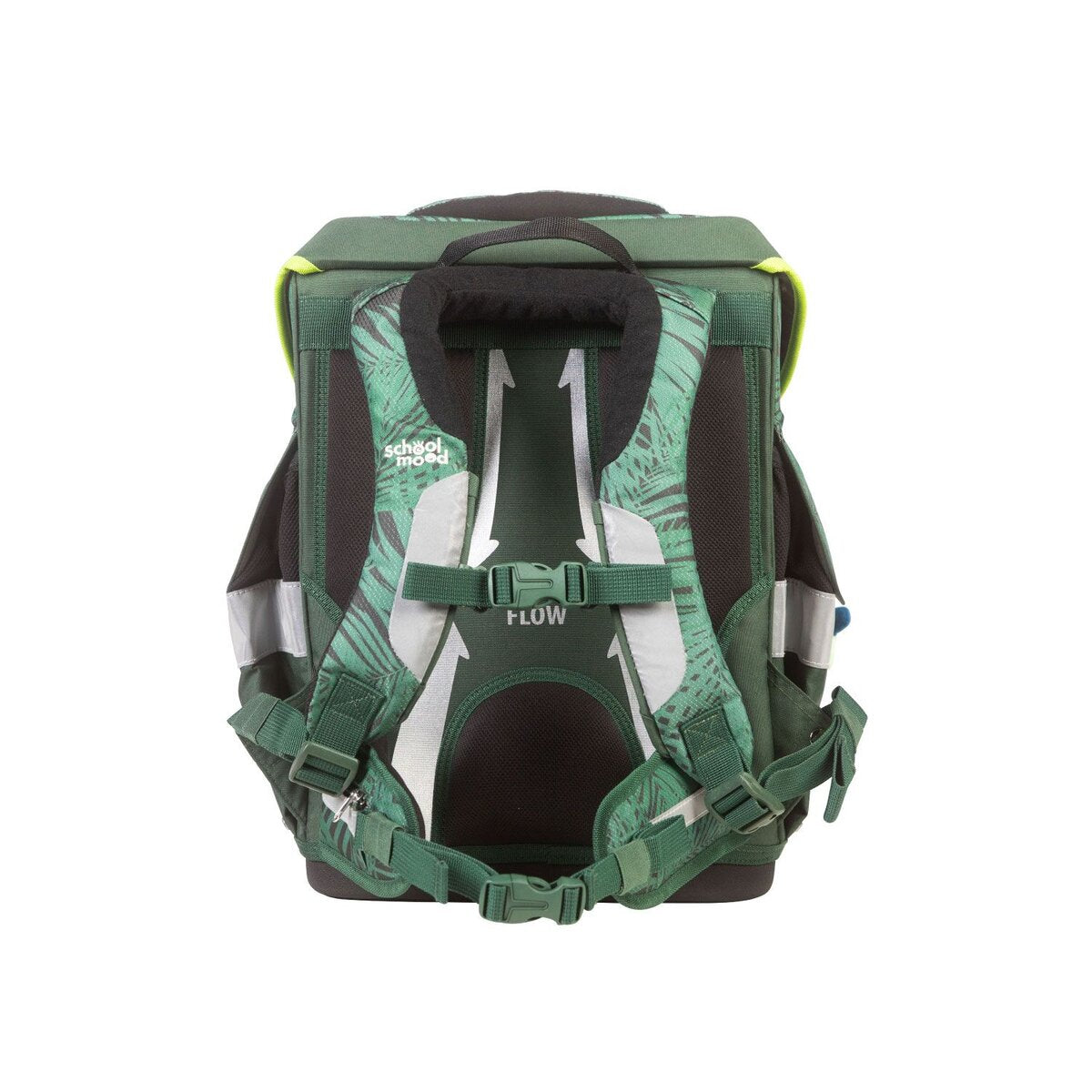 School-Mood Timeless Pro Daniel (Dinosaurier), 7-tlg. Schulranzenset