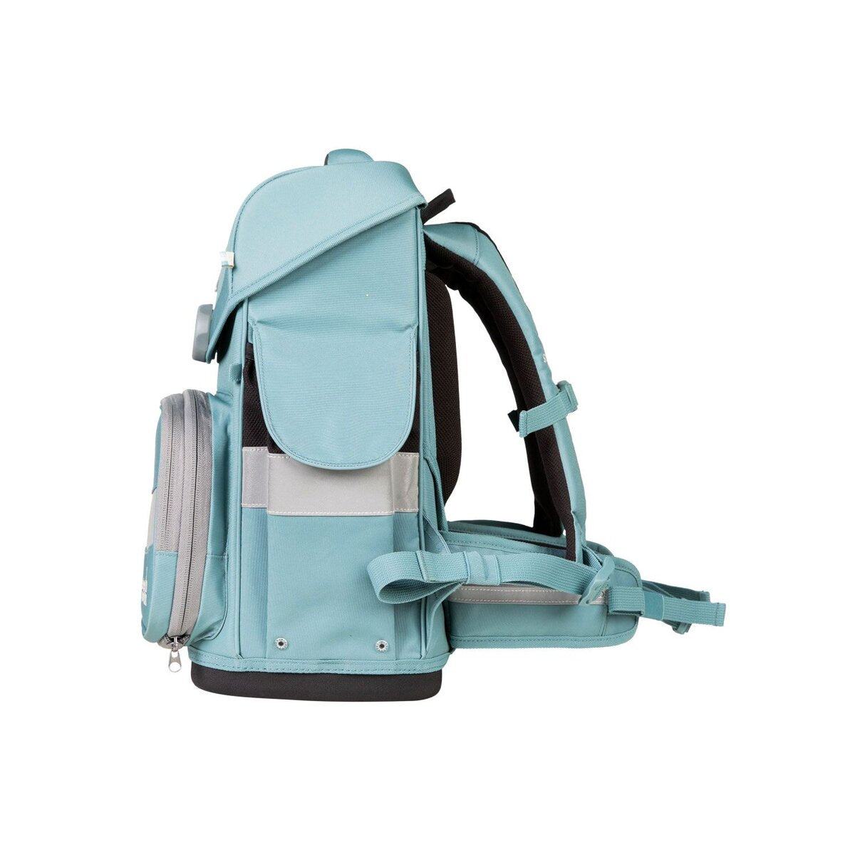 School-Mood Timeless Pro Dolphin (Ocean Collection), 6-tlg. Schulranzenset