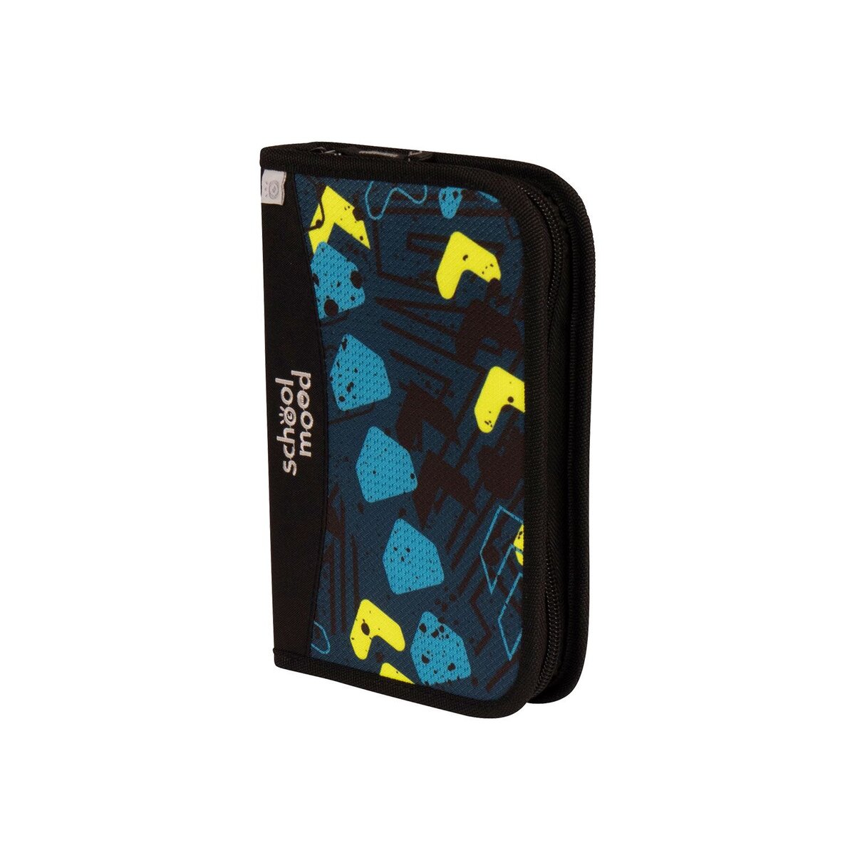 School-Mood Timeless Pro Elias (Rennwagen), 7-tlg. Schulranzenset