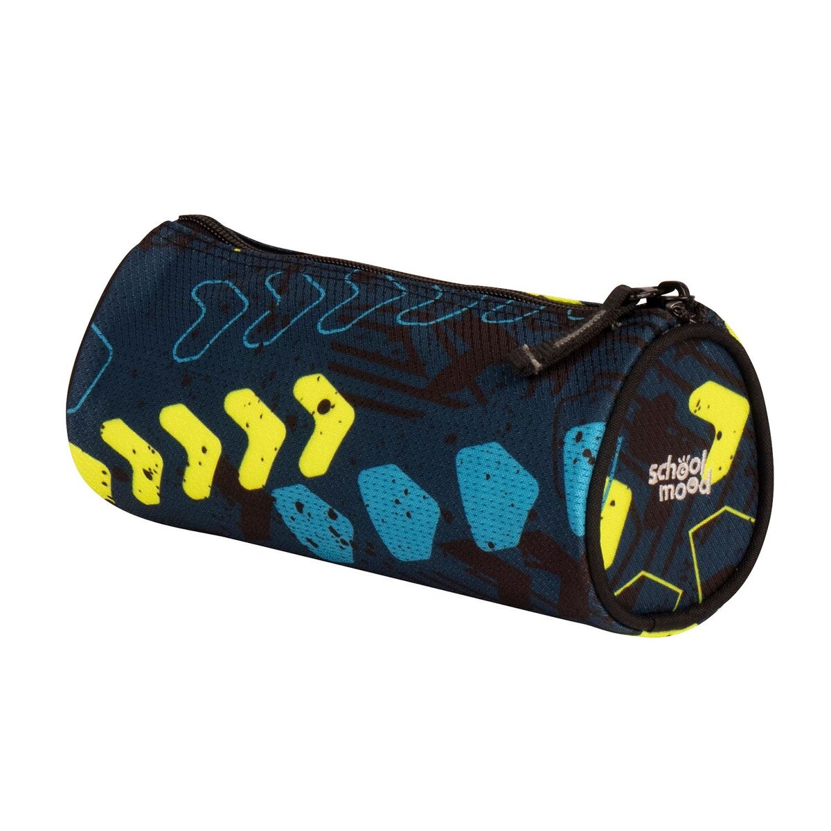 School-Mood Timeless Pro Elias (Rennwagen), 7-tlg. Schulranzenset