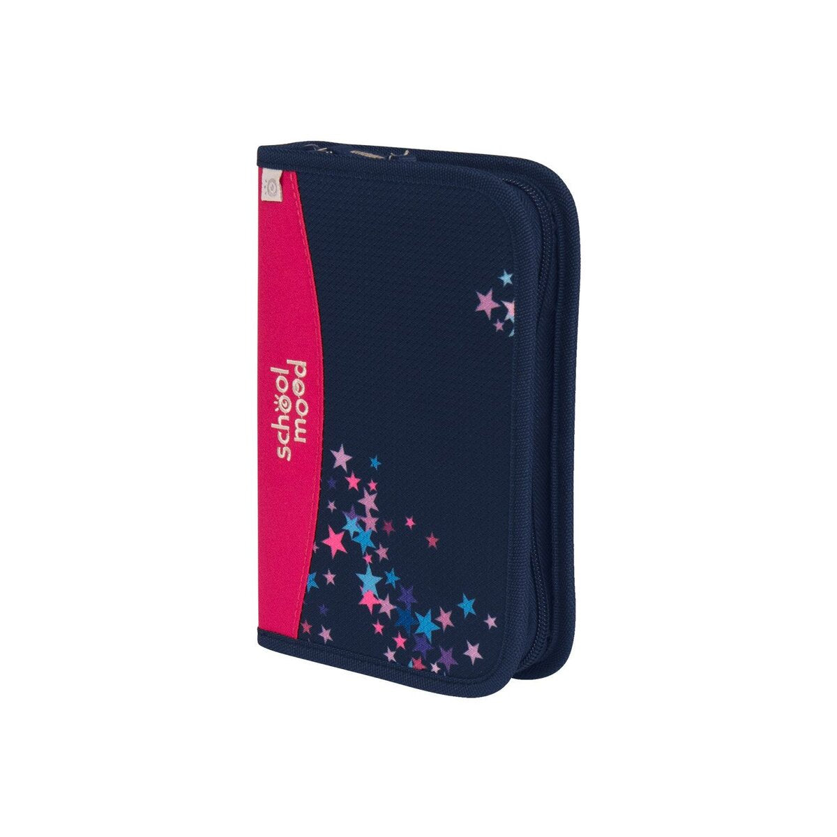 School-Mood Timeless Pro Leni (Hund), 7-tlg. Schulranzenset