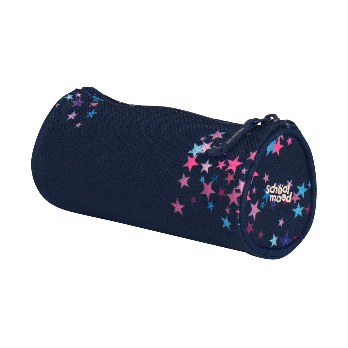 School-Mood Timeless Pro Leni (Hund), 7-tlg. Schulranzenset