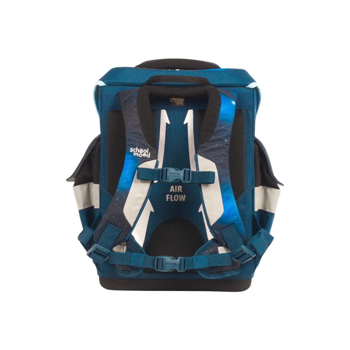 School-Mood Timeless Pro Moritz (Weltall), 7-tlg. Schulranzenset