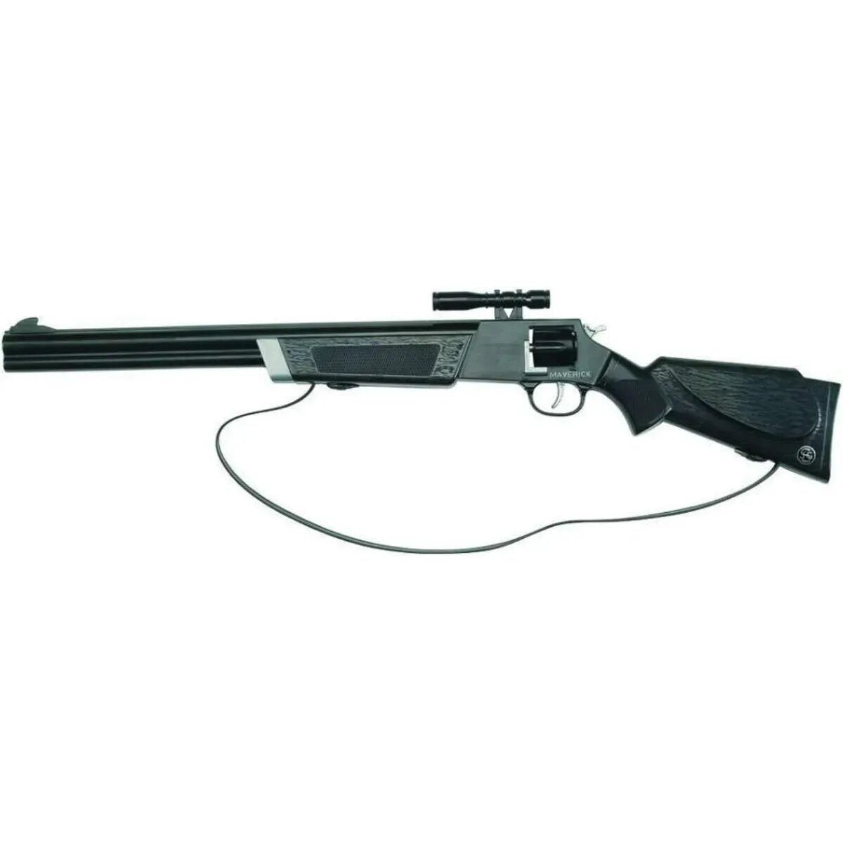 Schrödel Faschings Gewehr Maverick, 60cm