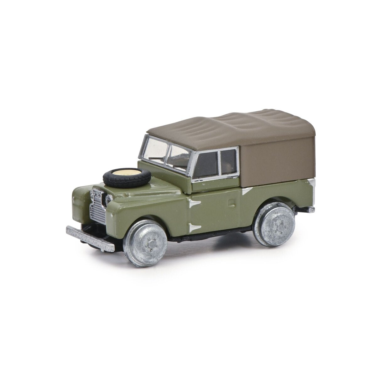 Schuco 452663600 - MHI Land Rover 88 grün 1:87