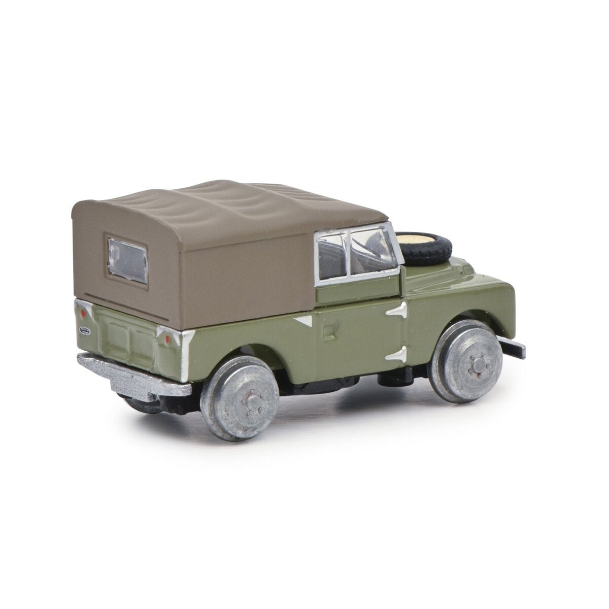 Schuco 452663600 - MHI Land Rover 88 grün 1:87