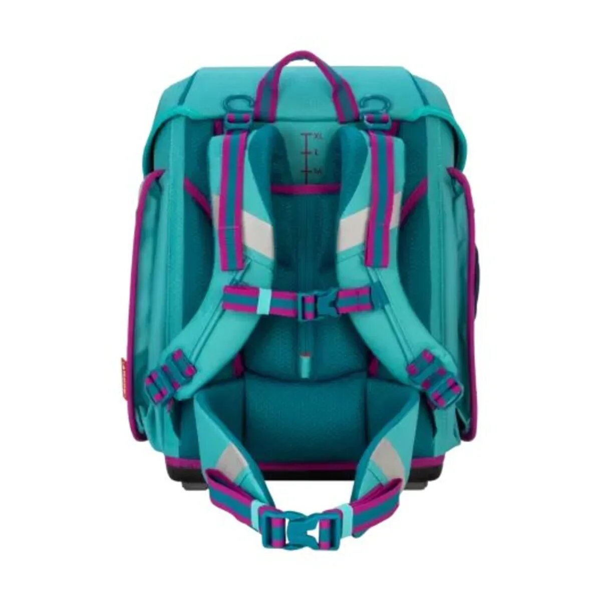 Scout Schulranzen-Set Genius Dreamworld, 4-teilig