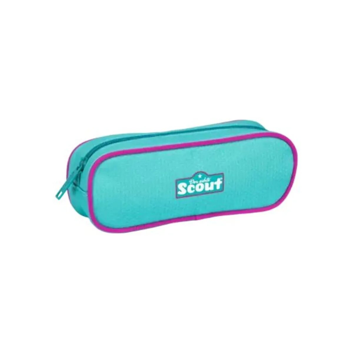 Scout Schulranzen-Set Genius Dreamworld, 4-teilig