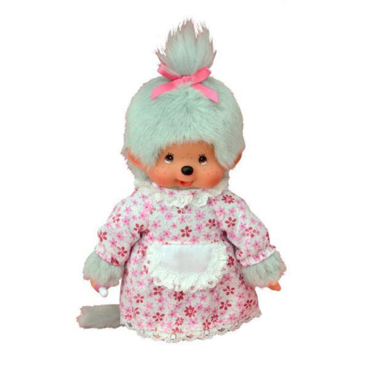 Sekiguchi Monchhichi Großmutter, 20cm