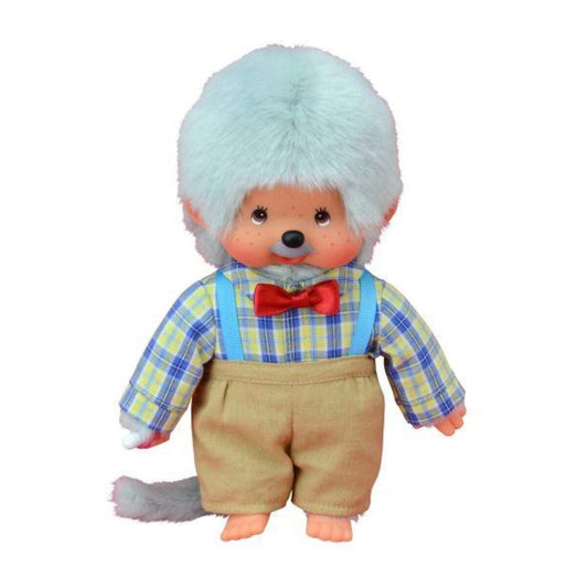 Sekiguchi Monchhichi Großvater, 20cm
