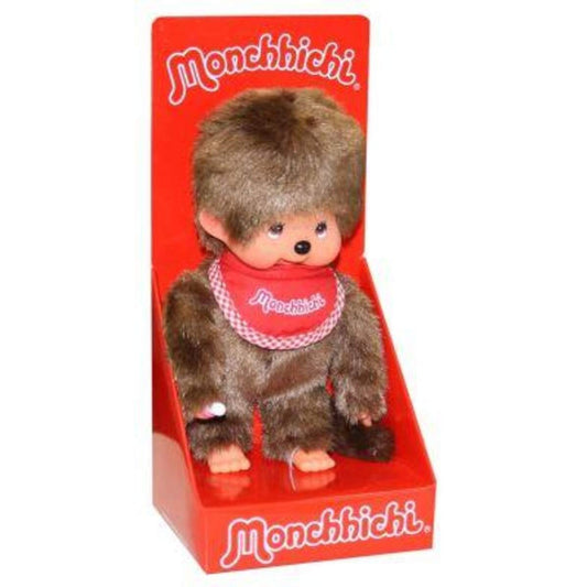 Sekiguchi Monchhichi Junge 20 cm, rot Standard