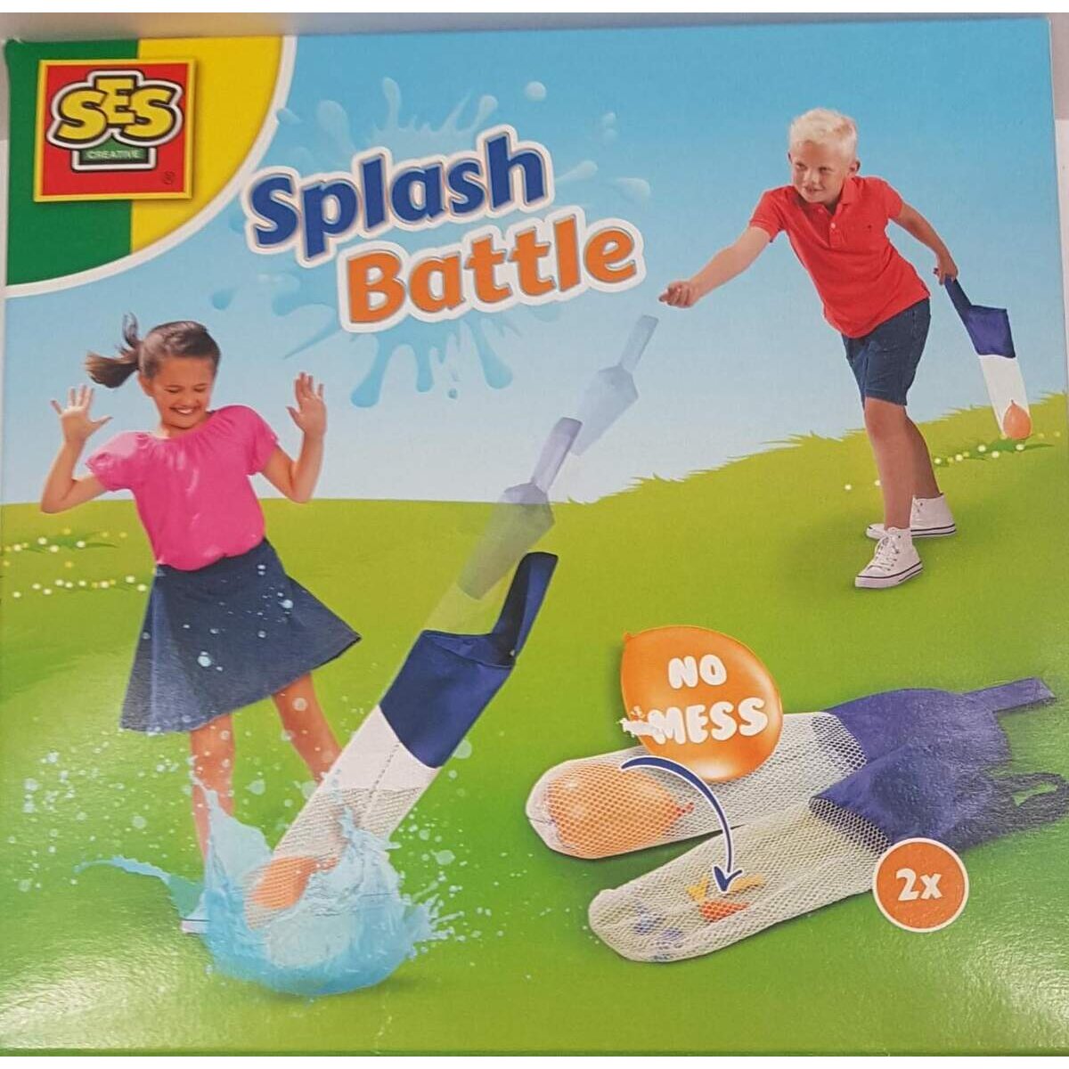 SES Creative Splash Battle