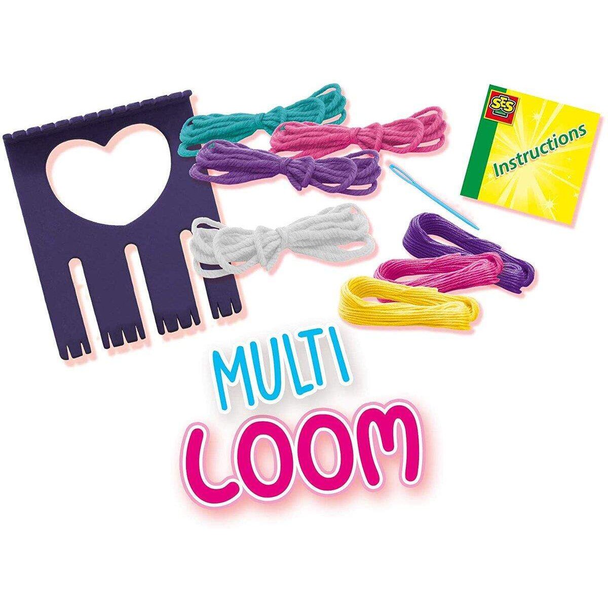 SES Multi Loom Webrahmen