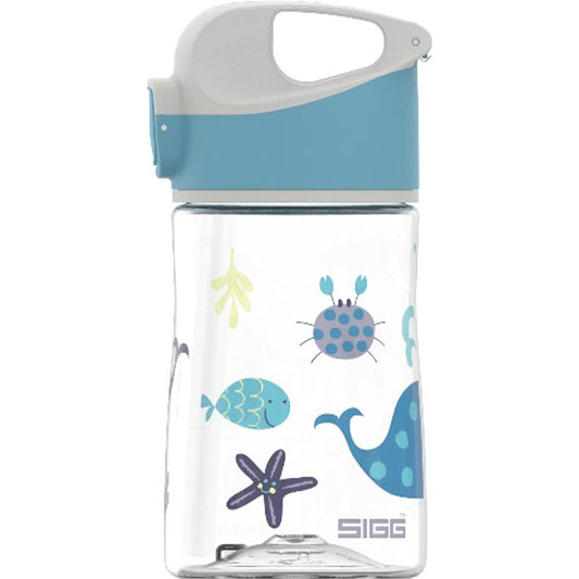 SIGG Kinder Trinkflasche Miracle Ocean Friend 0.35 L