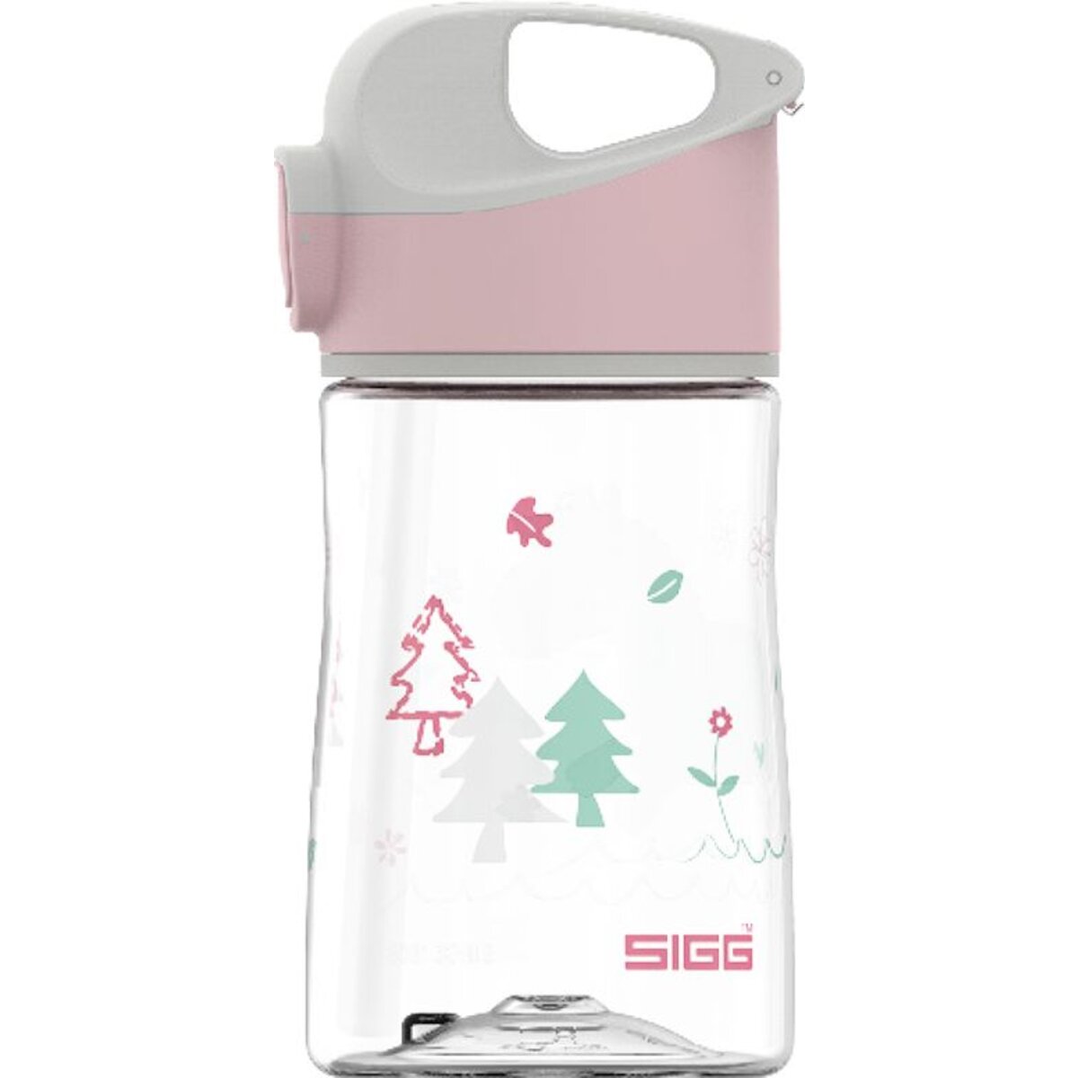 SIGG Kinder Trinkflasche Miracle Pony Friend 0.35 L