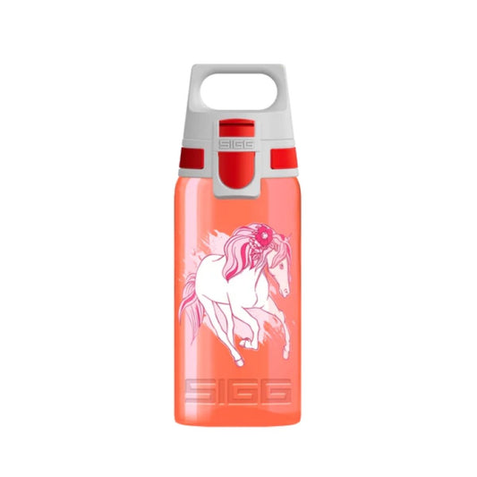 SIGG Kinder Trinkflasche Viva One Horse Club 0.5l