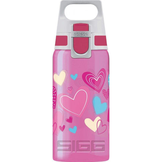 SIGG Trinkflasche Kids Viva One 0,5L One Heart