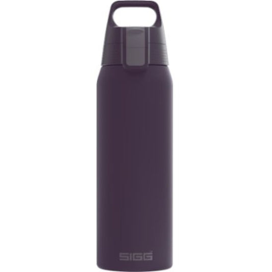 SIGG Trinkflasche Shield Therm ONE Nocturne Dunkel Lila 0.75 L