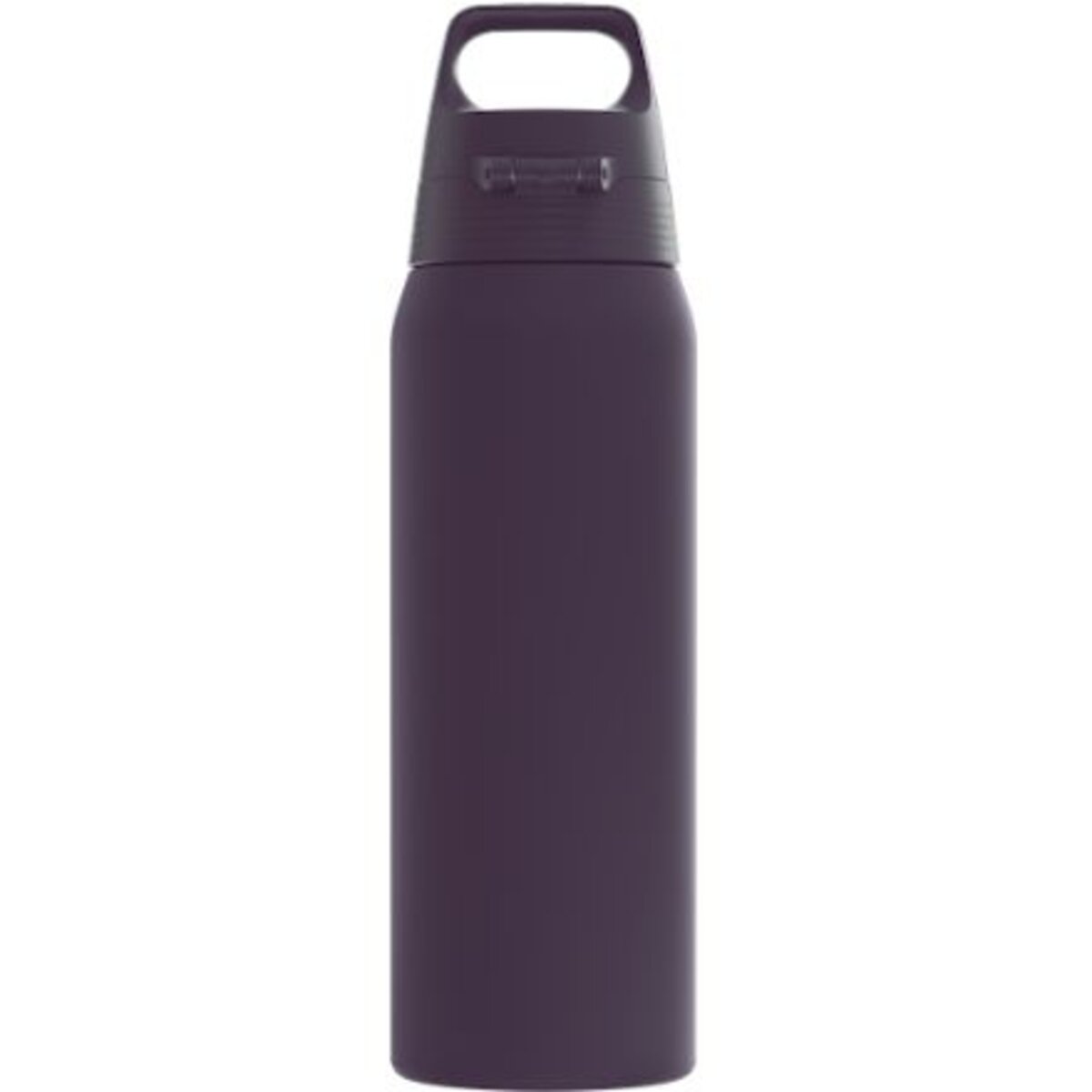 SIGG Trinkflasche Shield Therm ONE Nocturne Dunkel Lila 0.75 L