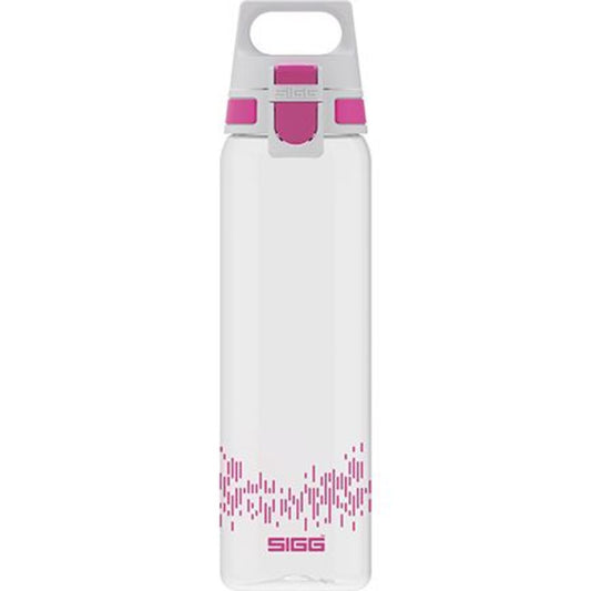 SIGG Trinkflasche Total Clear ONE MyPlanet Berry 0.75 L