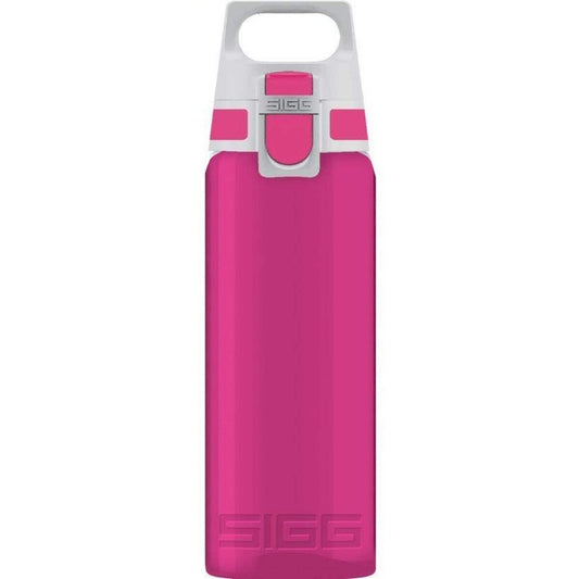 SIGG Trinkflasche Total Clear One, violett, 0,6L