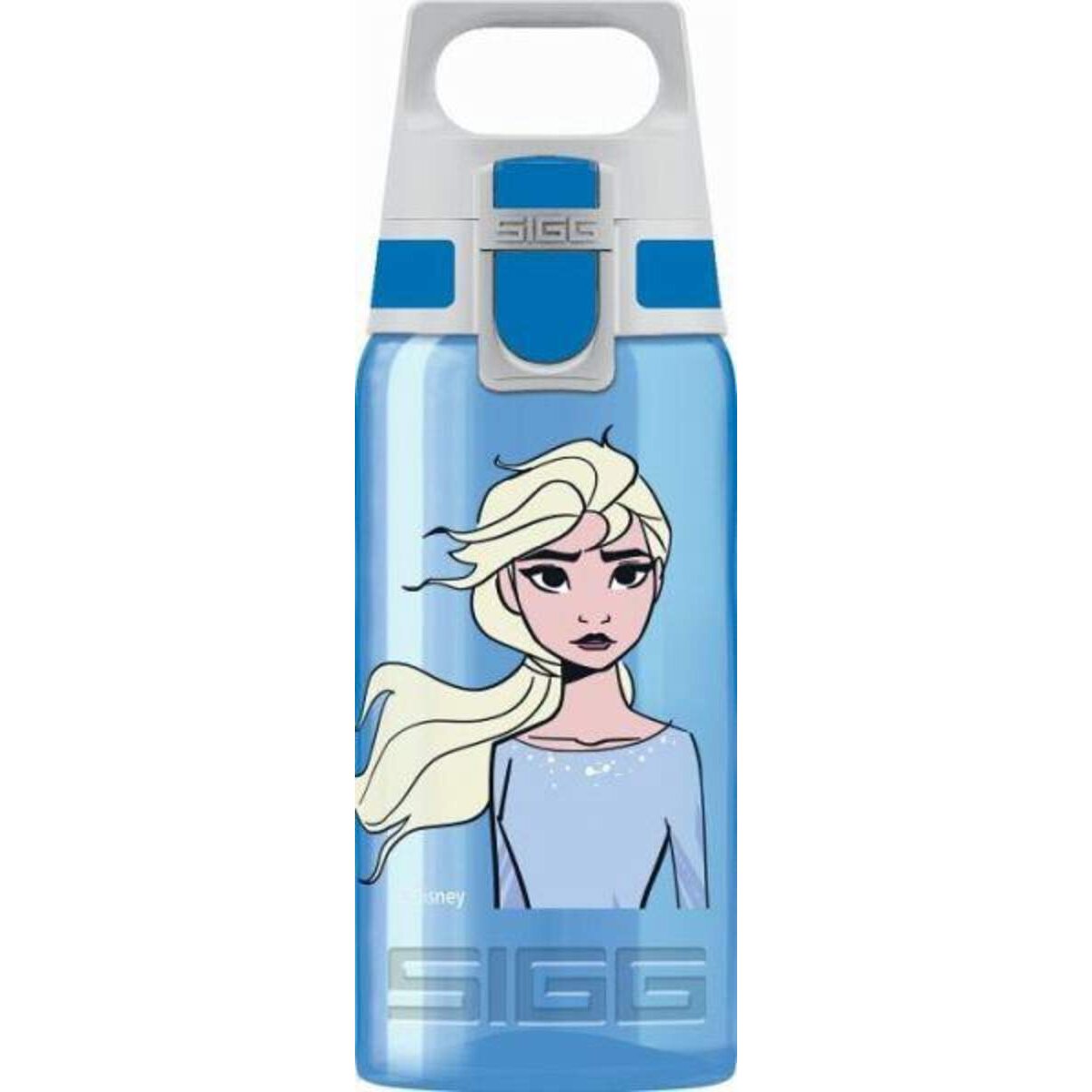 SIGG Trinkflasche Viva One Anna & Elsa, 0,5L