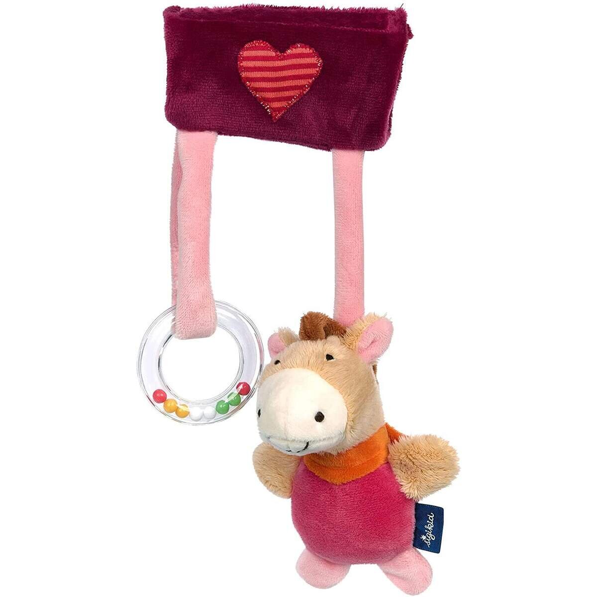 Sigikid Anhänger Pony, Blue