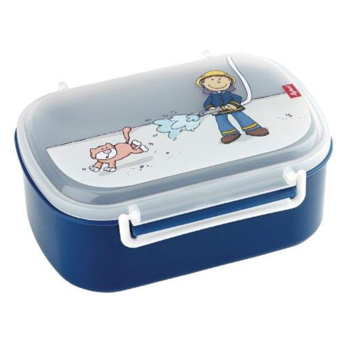 Sigikid Brotzeitbox Frido Firefighter