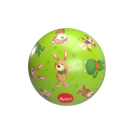 Sigikid Kautschuk-Ball Tiere, Softballs