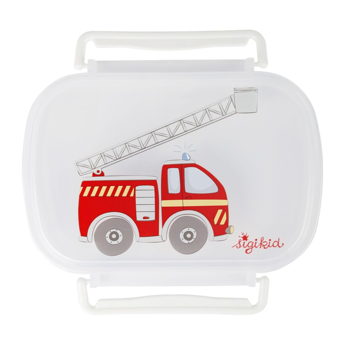 Sigikid Kinder Brotdose Feuerwehr