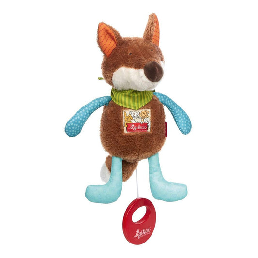 Sigikid Mini-Spieluhr Fuchs