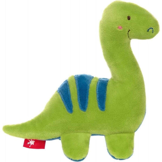 Sigikid Red Stars Quietsche Dino, grün