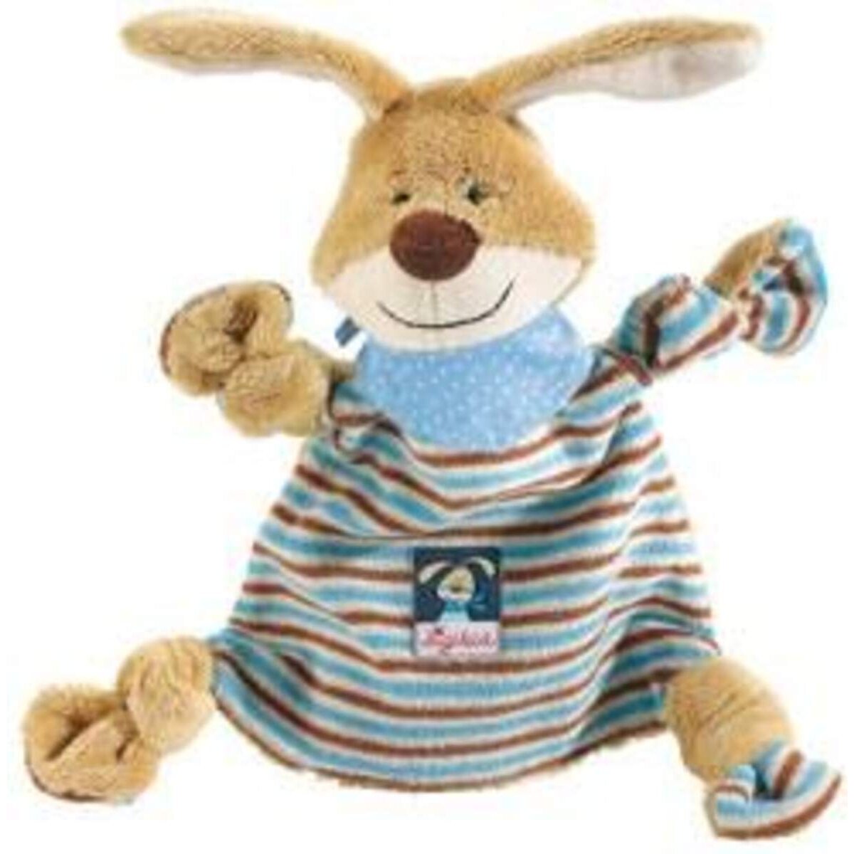 Sigikid Schnuffeltuch Semmel Bunny