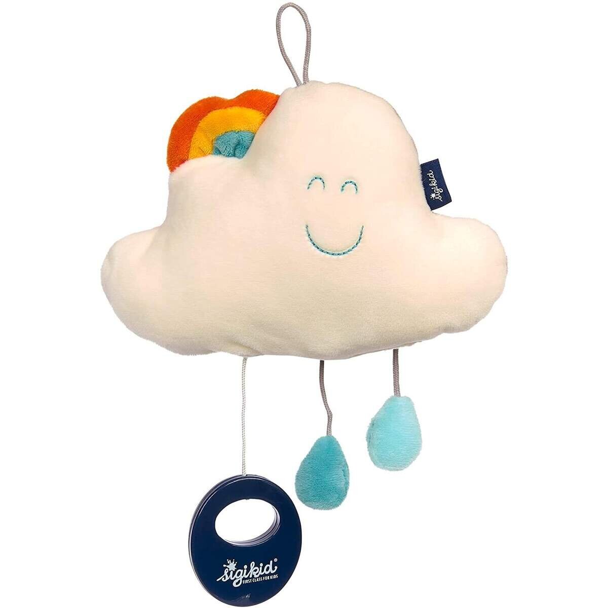 Sigikid Spieluhr Wolke, Blue