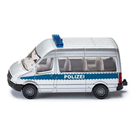 SIKU 0804 Polizeibus