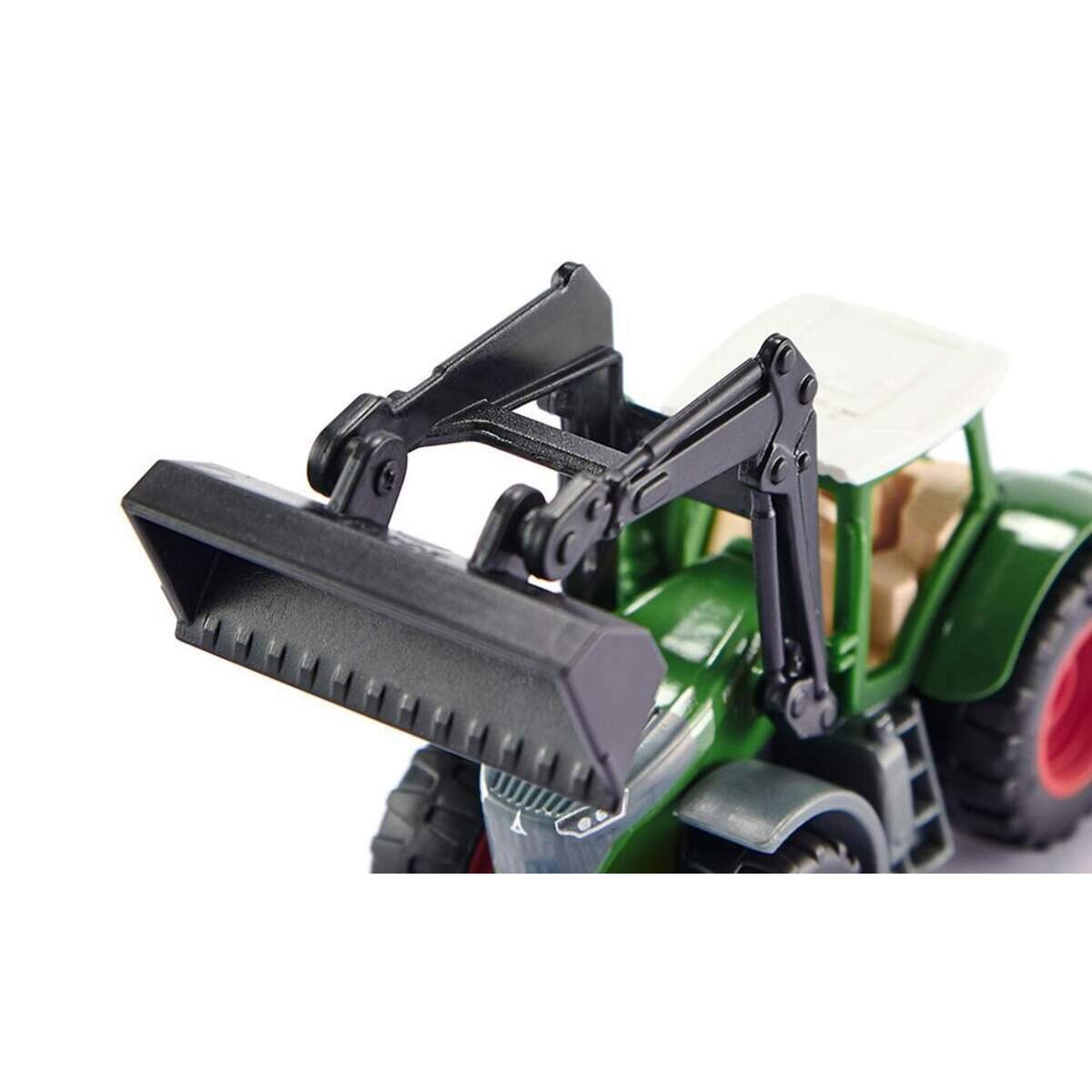 SIKU 1393 Traktor Fendt mit Frontlader