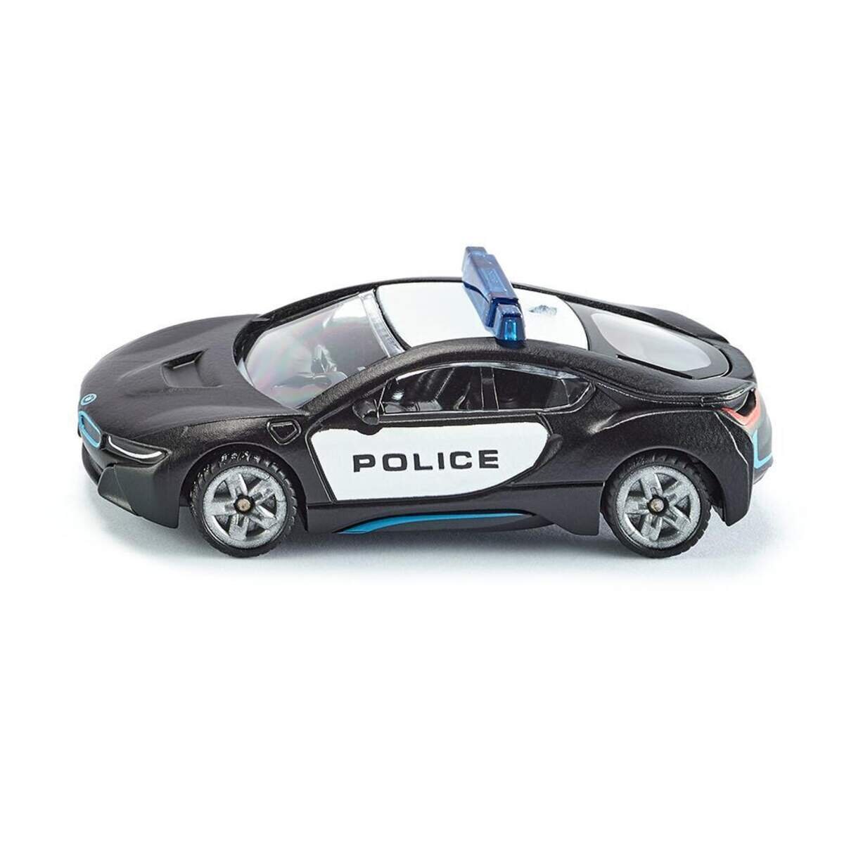 SIKU 1533 BMW i87 US-Police