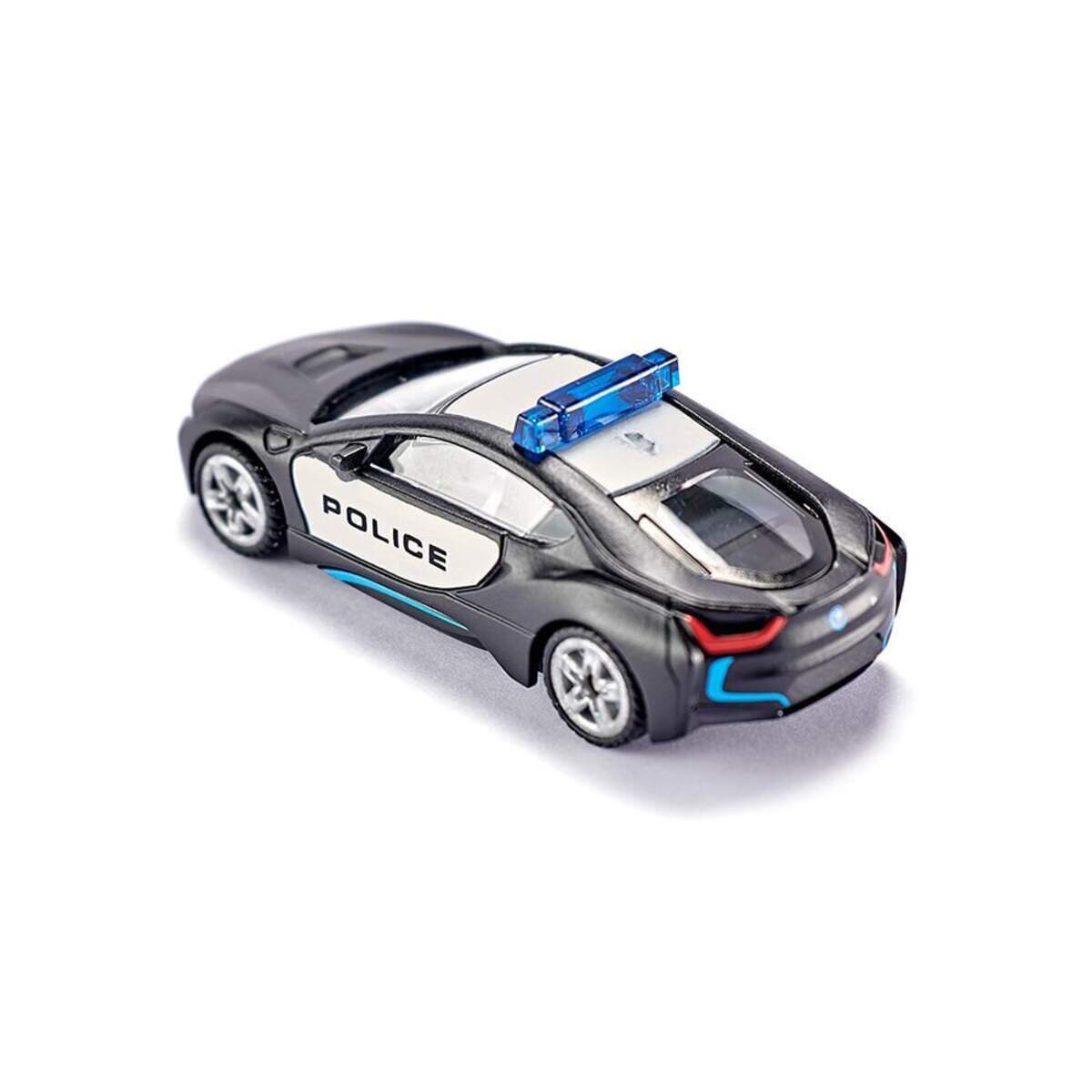 SIKU 1533 BMW i87 US-Police