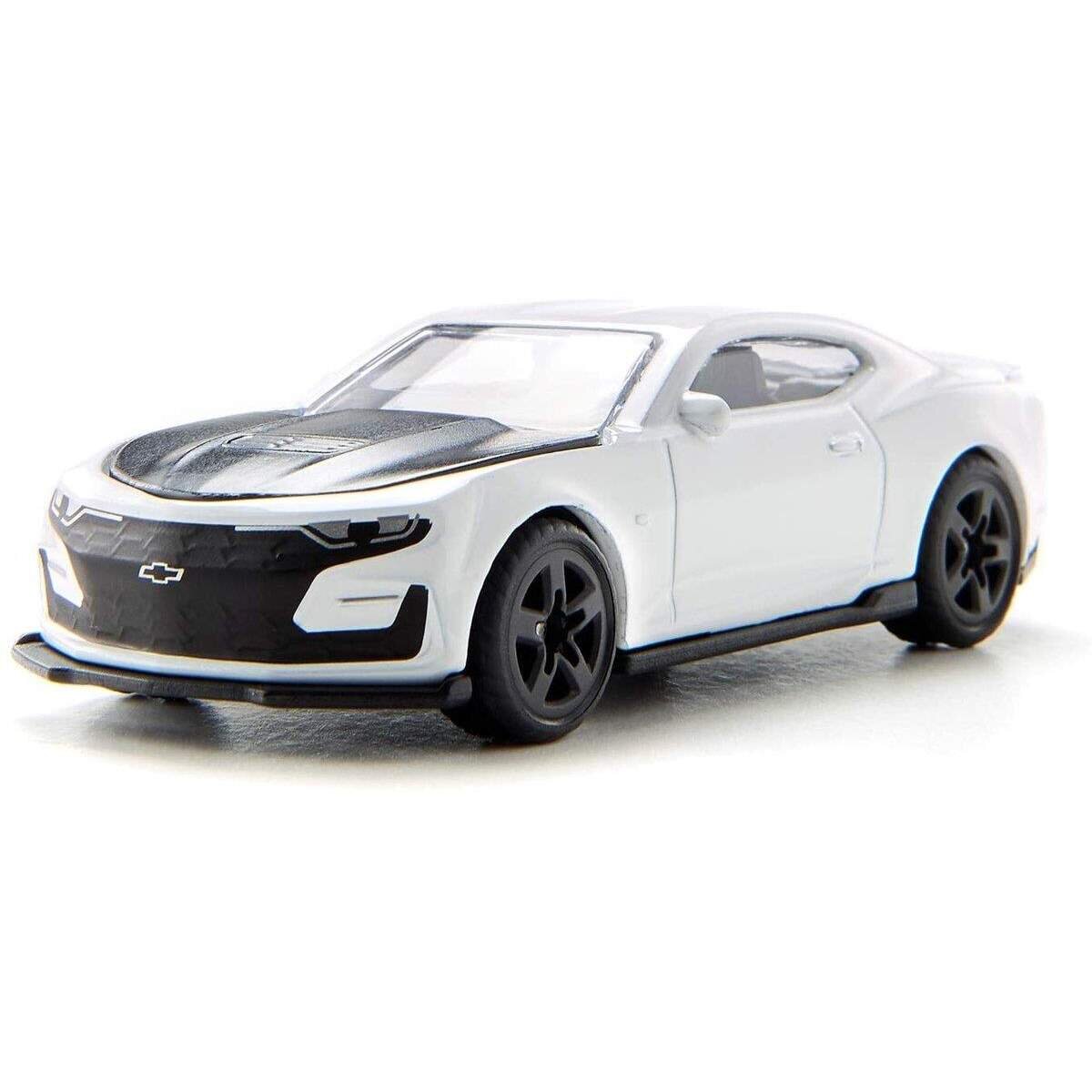 SIKU 1538 Siku Chevrolet Camaro weiß 3,2cm