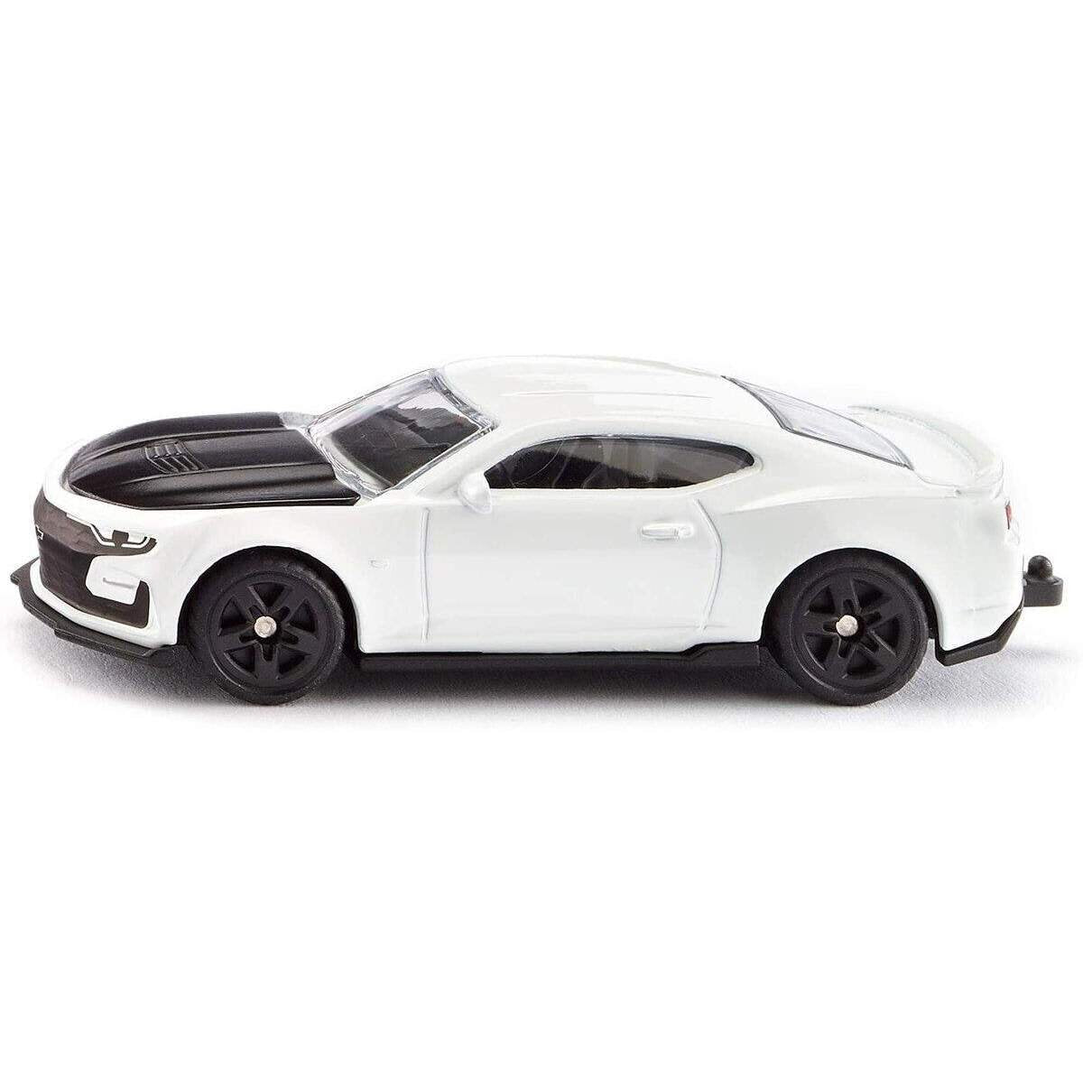 SIKU 1538 Siku Chevrolet Camaro weiß 3,2cm